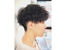 リバティシェアバーバー 銀座(LIBERTY SHARE BARBER)