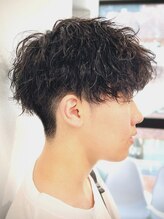リバティシェアバーバー 銀座(LIBERTY SHARE BARBER)