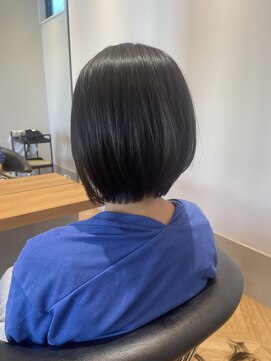 シオン(Cion) くびれボブ