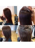 クセ毛におすすめ！ヘアリセッター×縮毛矯正