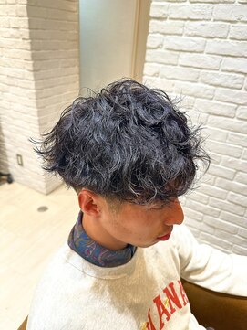 ヘア スパ ビューティー エールフォルム(HAIR SPA BEAUTY YELLFORME) ソフトツイストパーマ★