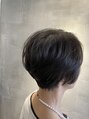 グランデム(GRANDEM)&nbsp;メリハリのあるショートスタイル