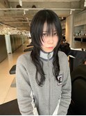 サイドバッサリウルフ