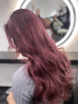 カルフール ロハス 草加東口店(Carrefour LOHAS) チェリーピンク