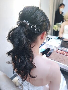 パズードコー(PSSD-CO.+5) 艶ふわふわポニー