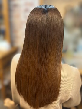 ヘイロー 福岡天神店(HALO) 髪質改善トリートメント【酸性トリートメント】