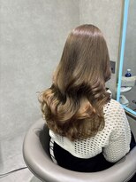 ニーナ ビューティーサロン(NINA Beauty Salon)&nbsp;ヘーゼルベージュ