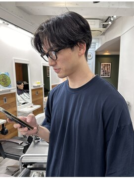 グリーン 高田馬場(green) 【HYUGA】ナチュラルセンターパート