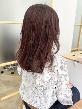 レイ 津田沼(Lei) セミディ/姫カット/ナチュラルレイヤー[津田沼]