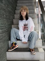 マール(MAR)&nbsp;黒髪ミディアム