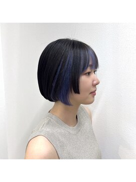 クリア(CLEAR) Faceframing Amethyst