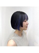 クリア(CLEAR) Faceframing Amethyst