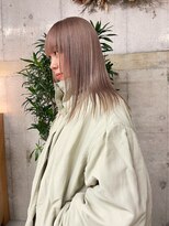 ヨロヘアー(YOLO hair) 透明感カラー/大人ブリーチ/エフェクトブリーチ