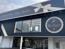 バブーバイビューティービースト 高知店(ba-boo by beauty:beast Academy)の雰囲気（髪質改善/ダブルカラー/イルミナカラー/ヘアセット/前髪カット）