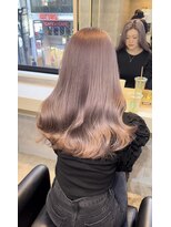 ベル(BEL)&nbsp;ピンクベージュ