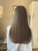 インク バイ アルテフィーチェ 甲子園口(ink by artefice)&nbsp;柔らかオリーブベージュ/くすみベージュ