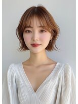 ライズ ネックス ザ サロン 渋谷(LIZE nex the salon) 【KONOMI#05】#渋谷駅#韓国#髪質改善#ショート#ボブ