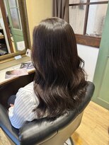 ブランシェ神領店&nbsp;【AOIカラー】ブラウンベージュ