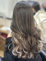 ネクサス 心斎橋(Nexus)&nbsp;【Nexus心斎橋】黒髪/ボブルフ／ネビージュ/小顔/ワンレン