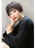 【ROSE】マッシュショート_ウルフヘアショート_ショートウルフ