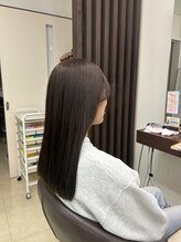 ラグゼ ヘア カミヤ luxe hair CAMIYA 掛川店