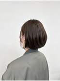松山市/20代/30代/40代/寒色冬カラー
