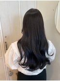 美髪＊エアリーロング＊アッシュグレー＊髪質改善＊Zina札幌大通