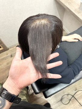 シュガー バイ エクラート 立川南口店(SUGAR by ECLART) アース/イルミナカラー新色/白髪ぼかし/立川南口/似合わせカット