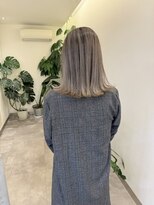 フェーディン(fa/din)&nbsp;バレイヤージュカラー