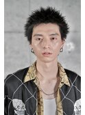 束間スパイキーショート