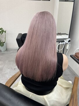 リエンスクレア(RIENS xrea) 【xrea】ラベンダーカラー×山内一樹