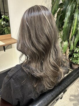 サンズ(suns) 【shuyu】外国人風3Dハイライト