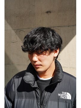 スキル(SKILL) シャドーパーマ