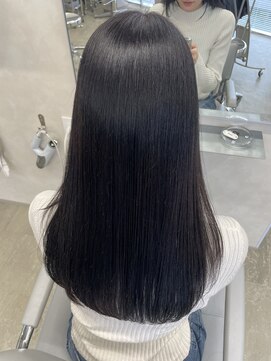 ユニック コウベ(unique KOBE) 髪質改善トリートメント