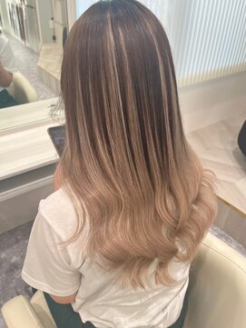 ココエクステンション 香林坊店(coco extension) グラデーションエクステ