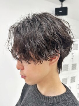 シック(CHIC) サーフカール/シャドウパーマ/ツイストスパイラルパーマ