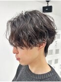 サーフカール/シャドウパーマ/ツイストスパイラルパーマ