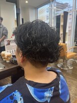 プランタンアヴェダ(printemps AVEDA)&nbsp;無造作縦落ちツイストスパイラル