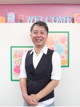 ベルサロンドゥコワフュール(Belle salon de coiffure) 村上 公教