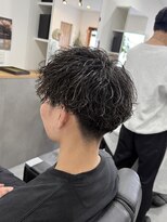 縁 ハナレ(en 870)&nbsp;ツイスパ×メッシュ