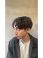 ブロッシー(blossy.) シャドウパーマ