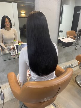 レックス 中野(rex) 黒髪ロング