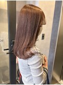 ショコラブラウン
