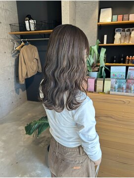 リベルタ(LIBERTA) オリーブベージュ