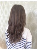 大人気ナチュラルベージュカラー
