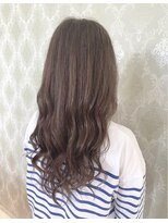 アース オーセンティック アクロスプラザ 与次郎店(EARTH Authentic)&nbsp;大人気ナチュラルベージュカラー