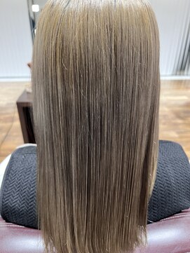 ファム 十日市店(femme) ロングスタイル