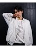 【夏の清潔感は脱 毛から。￥10000】カット+スパ(お土産付き)+ひげ脱 毛