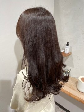 ウノ ア ウノ(uno a uno) ふわふわ巻髪