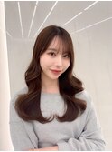 【COAPLUS立川】韓国ヘア/レイヤーカット/前髪・顔周り/髪質改善